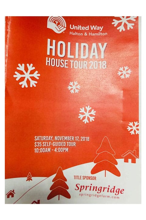 United Way Holiday House Tour 2018 Tickets Matador Eyeworks Optical