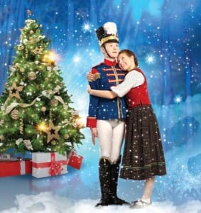 Nutcracker christmas story