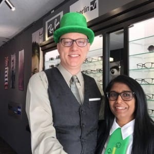 Happy St. Patrick's day Milton Ontario