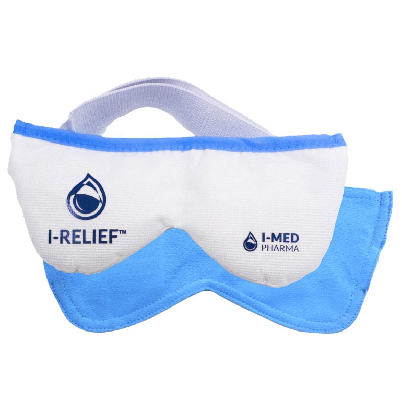 I-RELIEF therapeutic eye mask