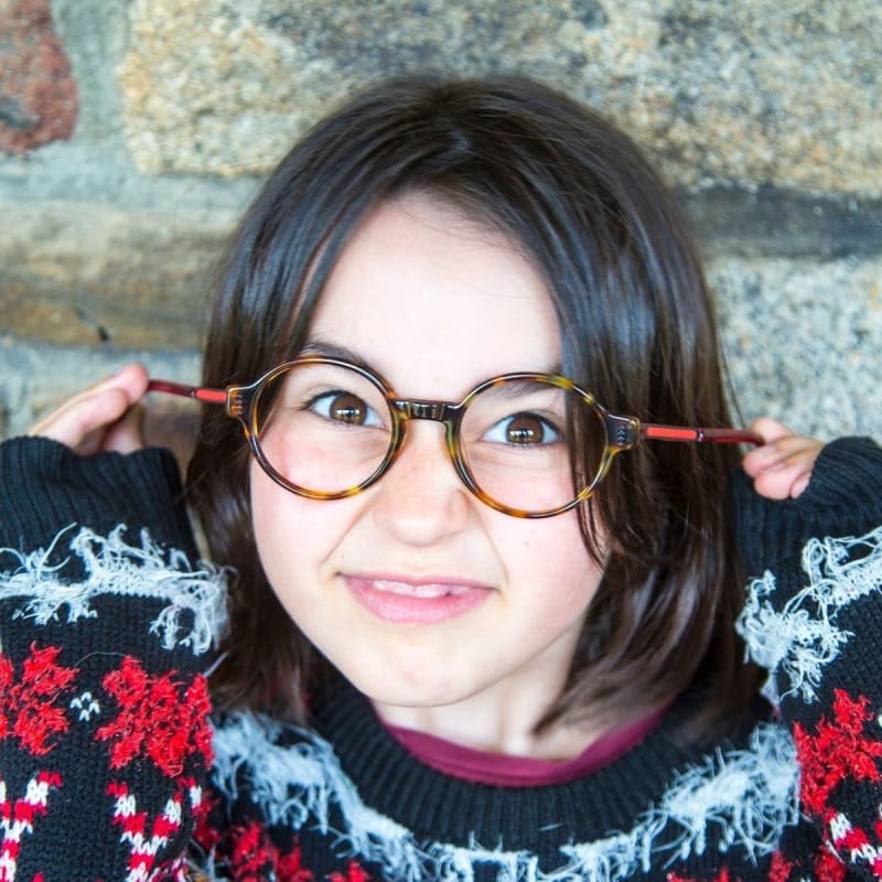 See the World Through Little Eyes Fun and Unique Eyeglasses for