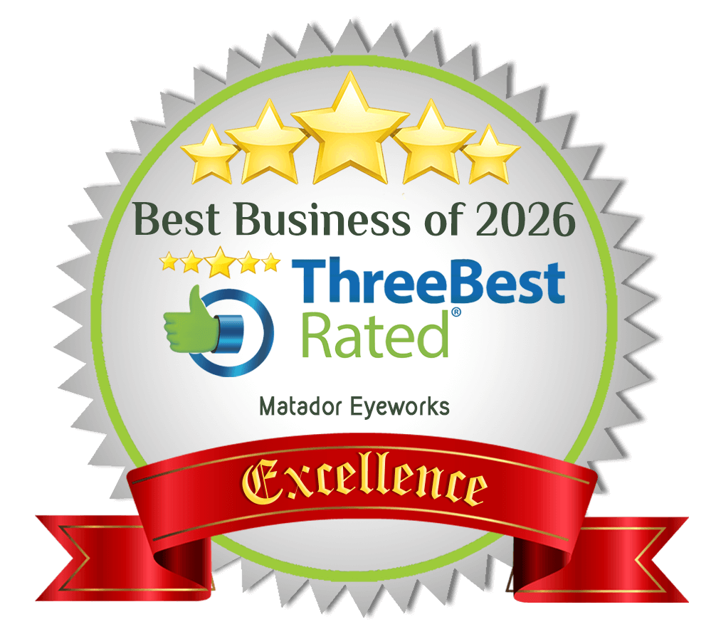 2026 3 best rated optical review certificate of excellence best business 2026 by three best rated