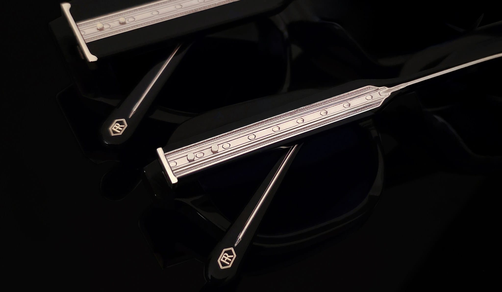 FRENCH RETRO EYEGLASSES